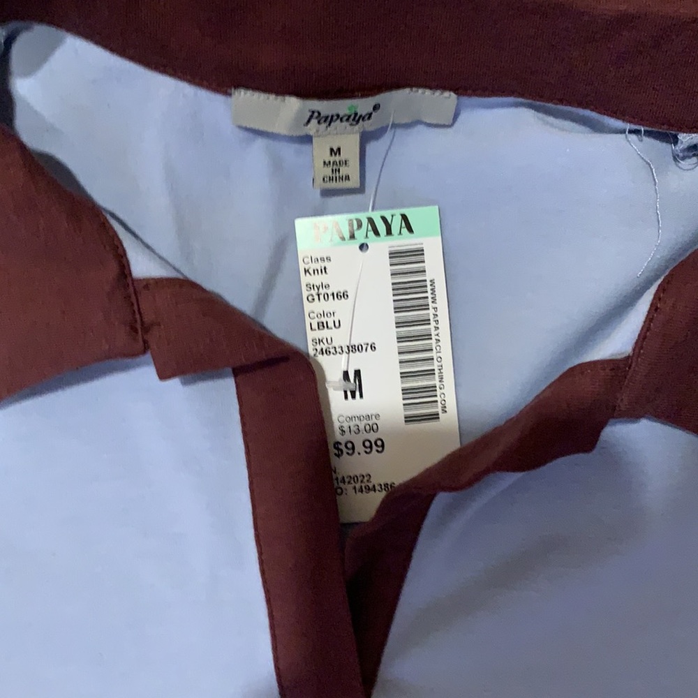 Collared Shirt - Picture 3 of 3